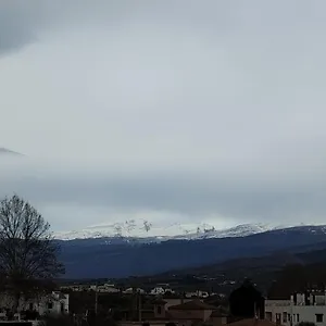Сasa de vacaciones La Casa De La Buhardilla, Fondón