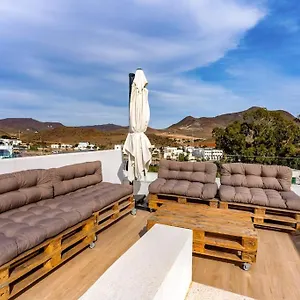 Apartamento Genoveses Suites, 3 Hab, Garaje, Piscina, Solarium Y Wifi, San José